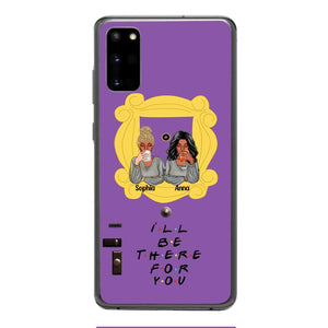 Personalized Bestie Phone Case Printed 22APR-LN06