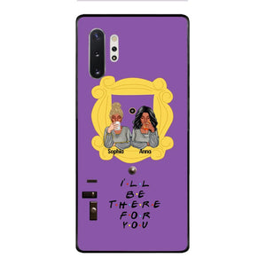 Personalized Bestie Phone Case Printed 22APR-LN06