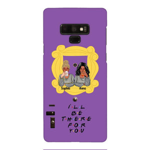 Personalized Bestie Phone Case Printed 22APR-LN06