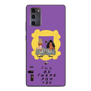 Personalized Bestie Phone Case Printed 22APR-LN06