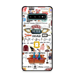 Personalized Central Perk Friends Besties Phonecase QTDT1108