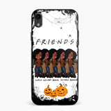 Personalized Friend Halloween Day Murder Phonecase QTDT1308