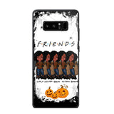 Personalized Friend Halloween Day Murder Phonecase QTDT1308