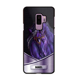 Personalized Horse Head Down Phone Case Printed NQDT1009