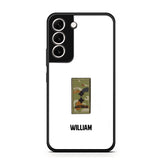 Personalized Australian Veterans/Soldier Spartan Camo Phone Case Printed 22SEP-HY12