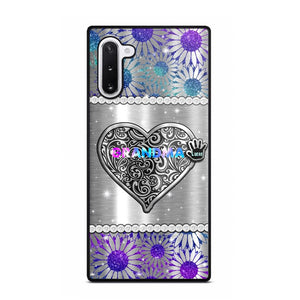 Personalized Grandma Kid Heart Phone Case Printed 22SEP-MA12