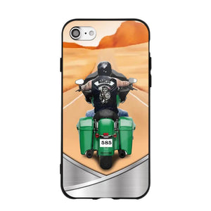 Personalized Motorbike Color Phonecase 3D Printed DMDT2409