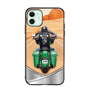 Personalized Motorbike Color Phonecase 3D Printed DMDT2409