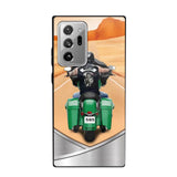 Personalized Motorbike Color Phonecase 3D Printed DMDT2409