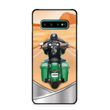 Personalized Motorbike Color Phonecase 3D Printed DMDT2409