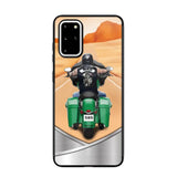 Personalized Motorbike Color Phonecase 3D Printed DMDT2409