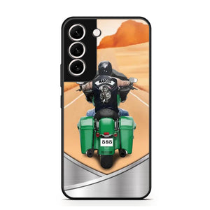 Personalized Motorbike Color Phonecase 3D Printed DMDT2409