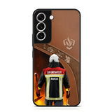 Personalized Netherland Firefighter Phone Case Printed 22SEP-DT29