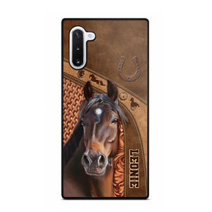 Personalized German Horse Lover Phone Case Printed 22SEP-HQ30