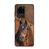 Personalized German Horse Lover Phone Case Printed 22SEP-HQ30