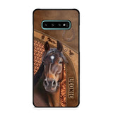 Personalized German Horse Lover Phone Case Printed 22SEP-HQ30