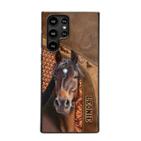 Personalized German Horse Lover Phone Case Printed 22SEP-HQ30