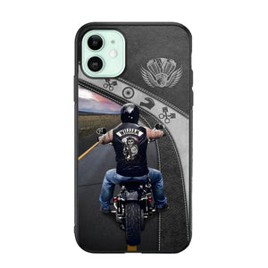 Personalized Gift For Motorbike Phone Case Printed 22SEP-DT30