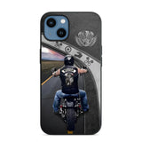 Personalized Gift For Motorbike Phone Case Printed 22SEP-DT30