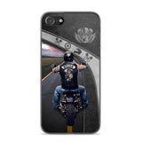 Personalized Gift For Motorbike Phone Case Printed 22SEP-DT30