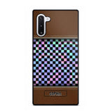 Personalized Racing Girl Phone Case Printed 22OCT-HY03