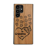 Personalized Blessed To Be Called Grandma Kid Name Butterfly Phonecase 3D Printed 22OCT-HQ15