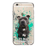 Personalized Your Image Dog Lovers Silicon 3D Printed Phonecase OCT22-DT21