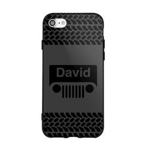 Personalized Jeep Lover Phone Case Printed QTDT2510