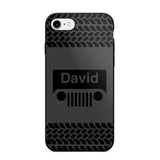 Personalized Jeep Lover Phone Case Printed QTDT2510