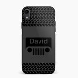 Personalized Jeep Lover Phone Case Printed QTDT2510