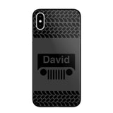 Personalized Jeep Lover Phone Case Printed QTDT2510