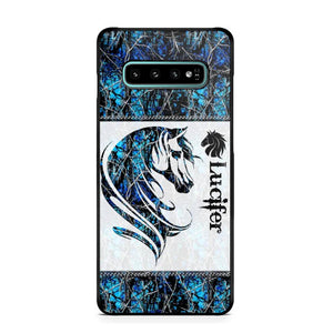 Personalized Horse Lovers Camo Hunting 3D Printed Phonecase OCT22-HQ29