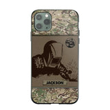 Personalized Welder Camo 3D Printed Phonecase OCT22-HY31