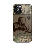 Personalized Welder Camo 3D Printed Phonecase OCT22-HY31