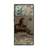 Personalized Welder Camo 3D Printed Phonecase OCT22-HY31