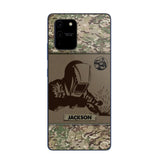 Personalized Welder Camo 3D Printed Phonecase OCT22-HY31