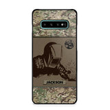 Personalized Welder Camo 3D Printed Phonecase OCT22-HY31