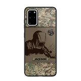 Personalized Welder Camo 3D Printed Phonecase OCT22-HY31