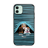 Personalized Dog Lovers Phonecase 3D Printed PNDT1212