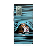 Personalized Dog Lovers Phonecase 3D Printed PNDT1212