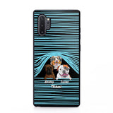 Personalized Dog Lovers Phonecase 3D Printed PNDT1212