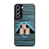 Personalized Cat Lovers Phonecase 3D Printed PNDT1212