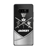 Personalized Canadian Solider/ Veteran Phonecase 3D Printed 22DEC-HQ13