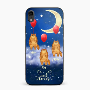 Personalized Cat Lovers  Phonecase 3D Printed PNDT1412