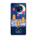 Personalized Cat Lovers  Phonecase 3D Printed PNDT1412