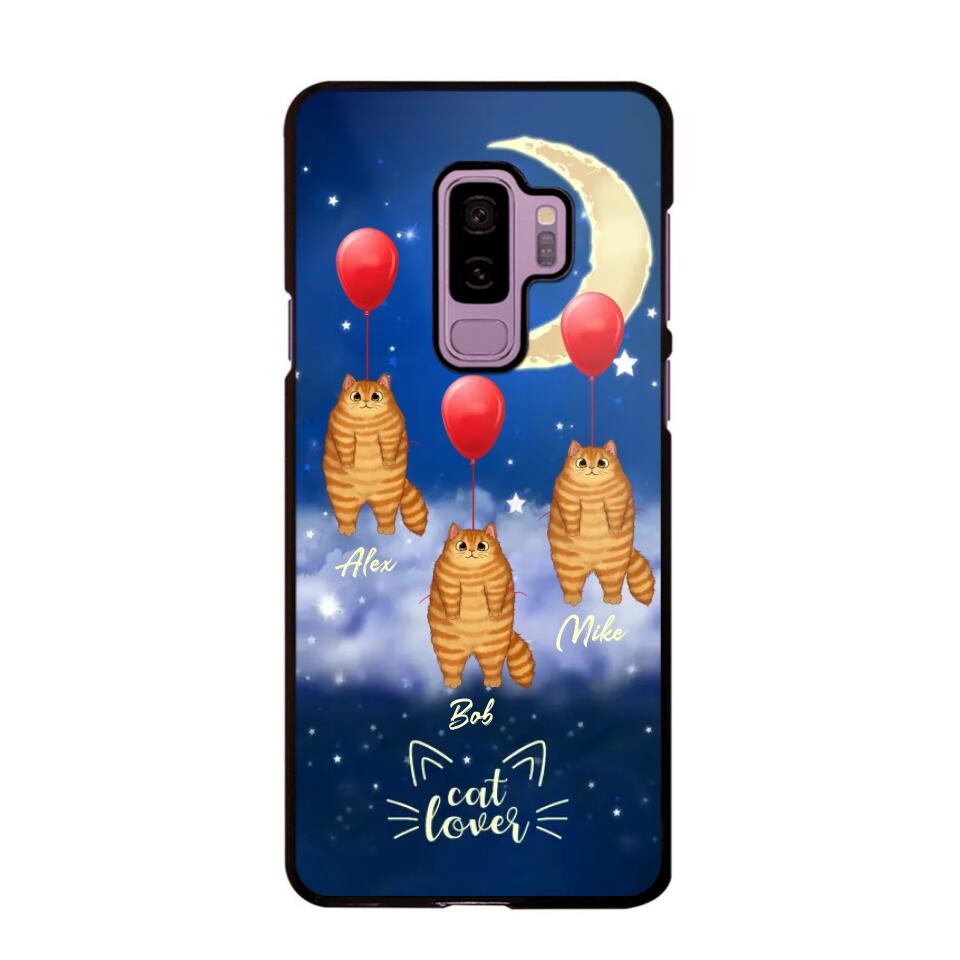 Personalized Cat Lovers  Phonecase 3D Printed PNDT1412