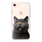 Personalized Image Your Cat Phonecase 3D Printed 22DEC-HQ15