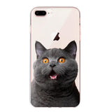 Personalized Image Your Cat Phonecase 3D Printed 22DEC-HQ15