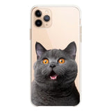 Personalized Image Your Cat Phonecase 3D Printed 22DEC-HQ15