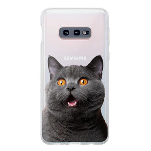 Personalized Image Your Cat Phonecase 3D Printed 22DEC-HQ15